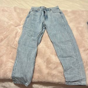 GAP Mom Jeans